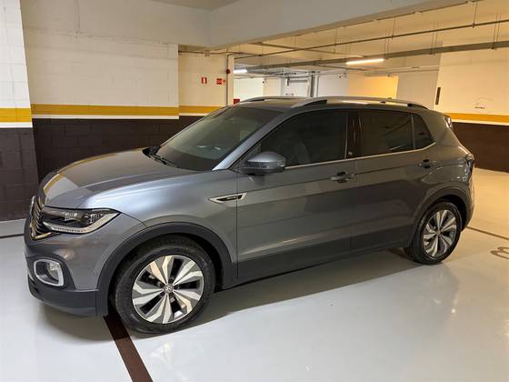 VOLKSWAGEN T-CROSS 1.4 250 TSI TOTAL FLEX HIGHLINE AUTOMÁTICO VOLKSWAGEN T-CROSS 1.4 250 TSI TOTAL FLEX HIGHLINE AUTOMÁTICO